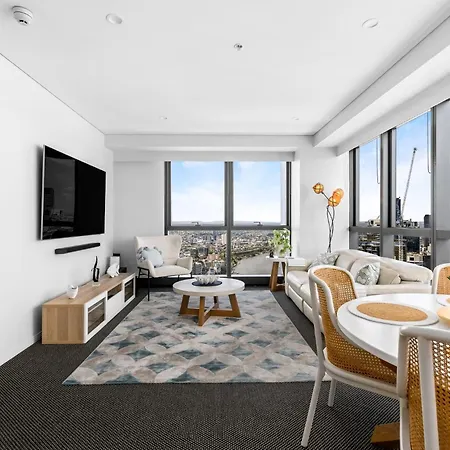 Stunning River View 2-bed With Pool, Sauna And Gym * Brisbane