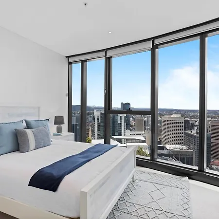 Breathtaking Views 1-bed With Pool, Bbq & Gym Apartment *