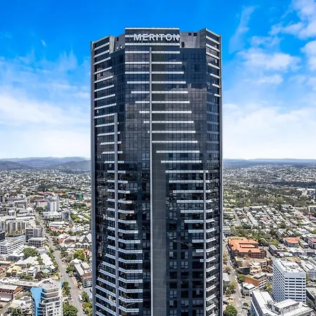 Apartment Stunning River View 2-bed With Pool, Sauna And Gym Brisbane