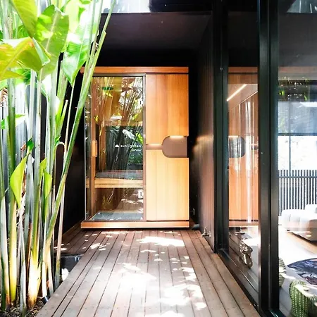 Holiday home Modern Sanctuary W Sauna - 3bed 2,5bath - Townhome Brisbane