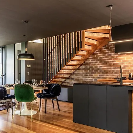 Holiday home Modern Sanctuary W Sauna - 3bed 2,5bath - Townhome