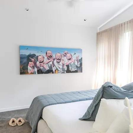 Modern Sanctuary W Sauna - 3bed 2,5bath - Townhome Brisbane