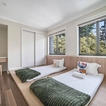 Comfortable 5br In Prime Sunnybank With Pool Brisbane