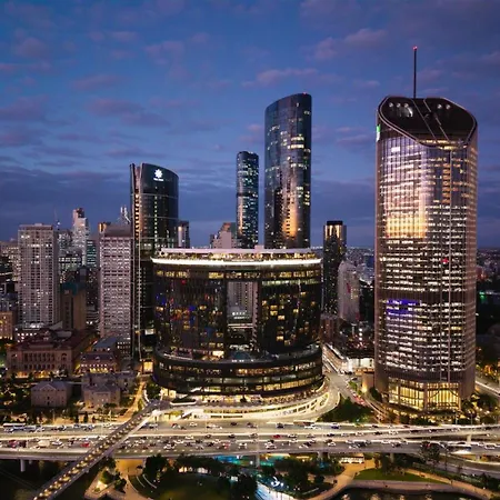 S&p - Residences At Queens Wharf * Brisbane