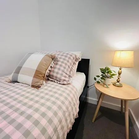 South Bne Modern Apartment Brisbane