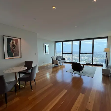 Apartment Amazing Fireworks River Views Level78 2b2b Free Parking *