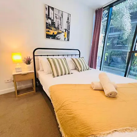 Apartment South Bne Modern Brisbane