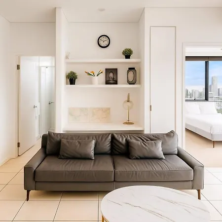 Cityscape Luxury 2br With Spacious Balcony 903 Apartment