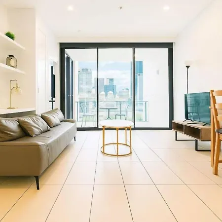 Cityscape Luxury 2br With Spacious Balcony 903 * Brisbane