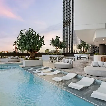 S&p - Residences At Queens Wharf Apartment
