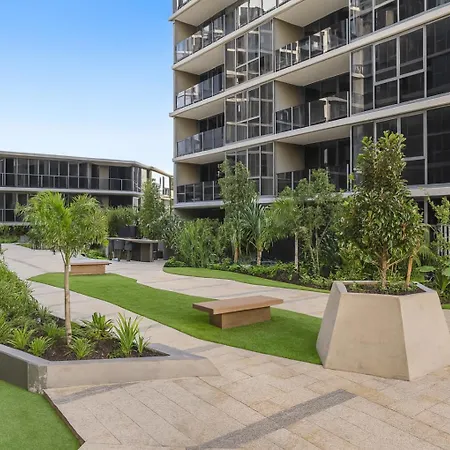 The Brisbane1 Towers Apartment