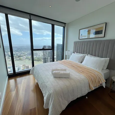 Apartment Amazing Fireworks River Views Level78 2b2b Free Parking Brisbane