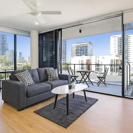 The Brisbane1 Towers Apartment *