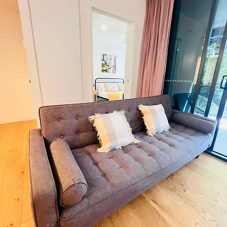 Apartment South Bne Modern Brisbane