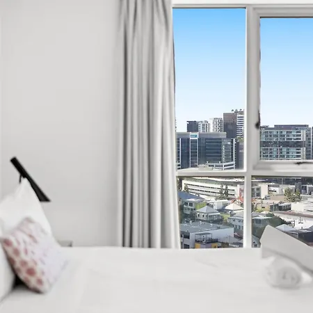 Apartment Belise - 16th Floor Executive For 2 Parking Brisbane