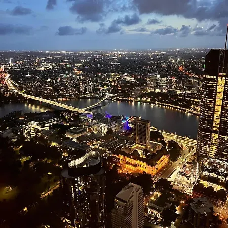 Apartment Amazing Fireworks River Views Level78 2b2b Free Parking Brisbane