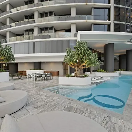 Apartment S&p - Residences At Queens Wharf