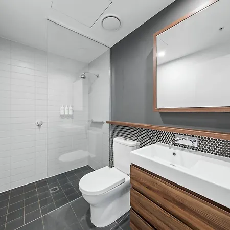 Cityside One Bedroom Getaway In South Brisbane