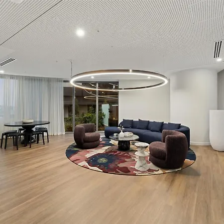 S&p - Residences At Queens Wharf Brisbane