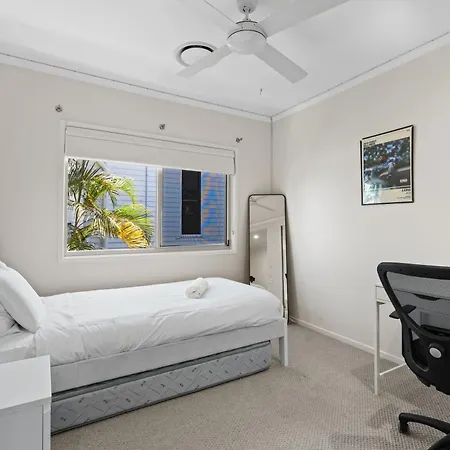 Peaceful Balmoral Family Retreat 4 Bedroom * Brisbane