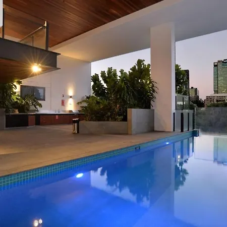 Cityscape Luxury 2br With Spacious Balcony 903 Apartment Brisbane