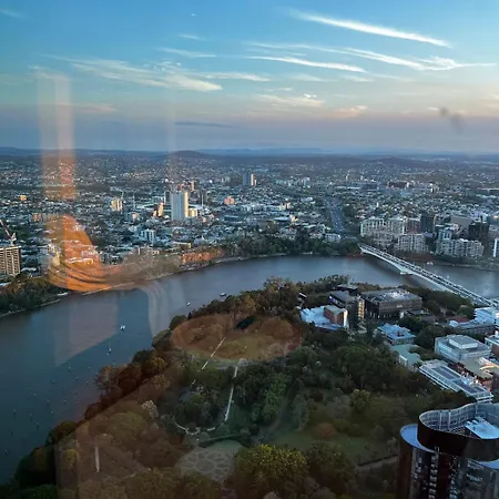 Apartment Amazing Fireworks River Views Level78 2b2b Free Parking Brisbane