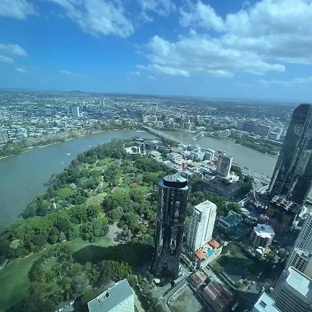 Apartment Amazing Fireworks River Views Level78 2b2b Free Parking Brisbane
