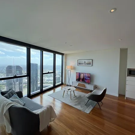 Apartment Amazing Fireworks River Views Level78 2b2b Free Parking *