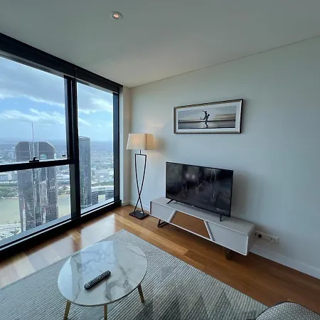 Apartment Amazing Fireworks River Views Level78 2b2b Free Parking Brisbane