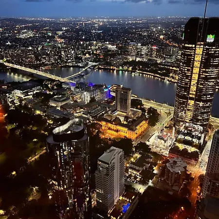 Apartment Amazing Fireworks River Views Level78 2b2b Free Parking