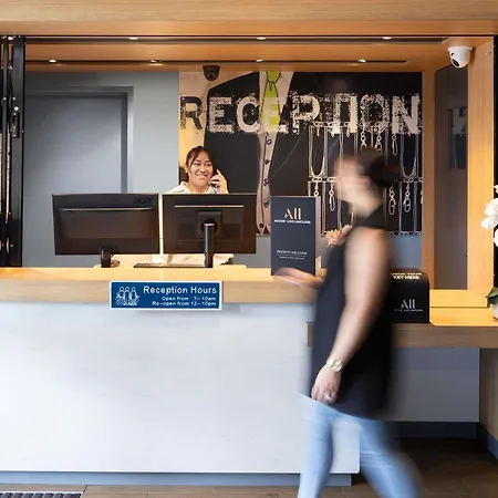 Ibis Budget Airport 3* Brisbane