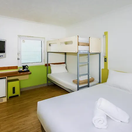 Hotel Ibis Budget Airport