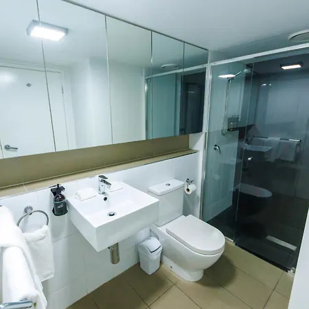 Atrio Aparthotel Brisbane