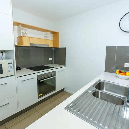 Aparthotel Atrio Brisbane