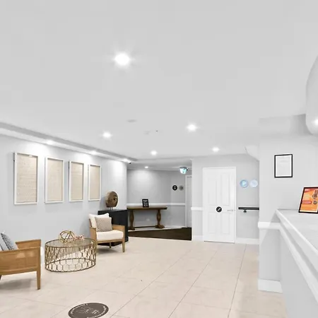Hotel Bridgewater Rivercity Brisbane