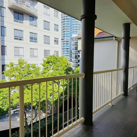 Bridgewater Rivercity 4* Brisbane