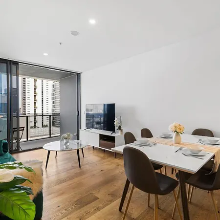 Big And Modern 3br Southbank 11605