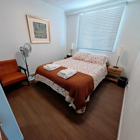 City-valley Apartment