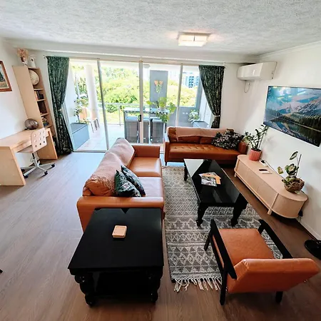 City-valley Apartment