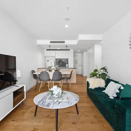 Big And Modern 3br Southbank 11605 Apartment *