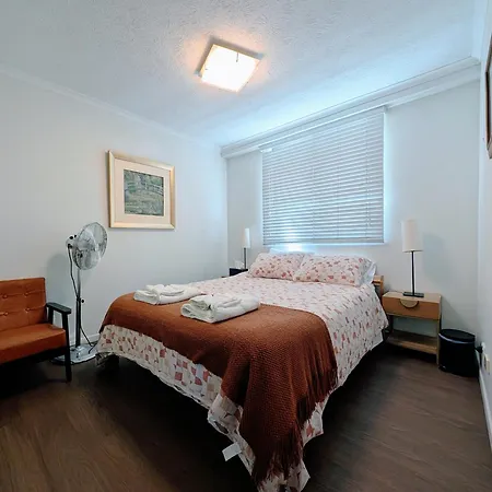 City-valley Apartment *