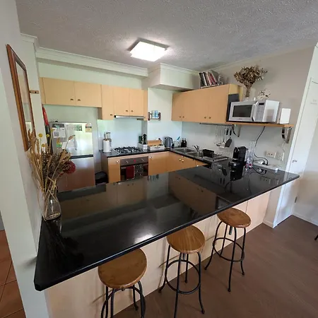 City-valley Apartment