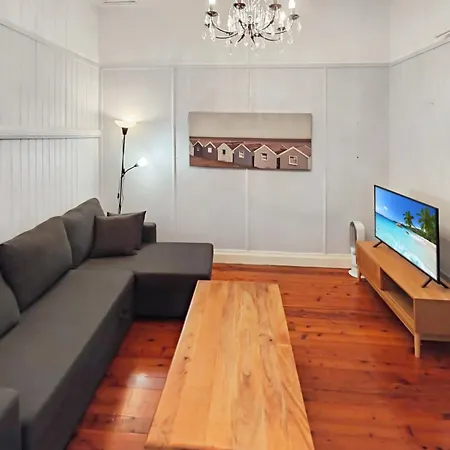 West Avenue Hideaway In Wynnum - 1 Bed And 1 Bath Brisbane