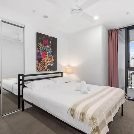 Big And Modern 3br Southbank 11605 Apartment Brisbane