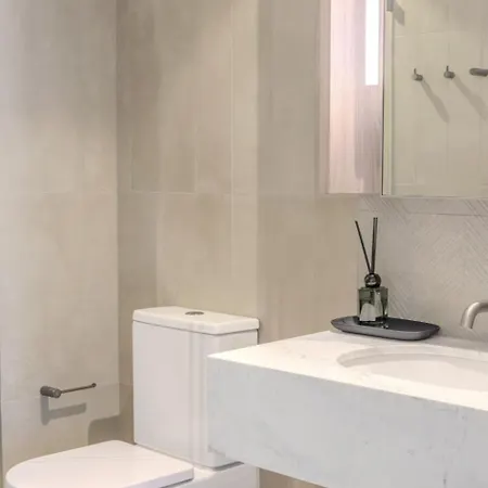 2bed Luxe Queens Wharf - Carpark And View * Brisbane