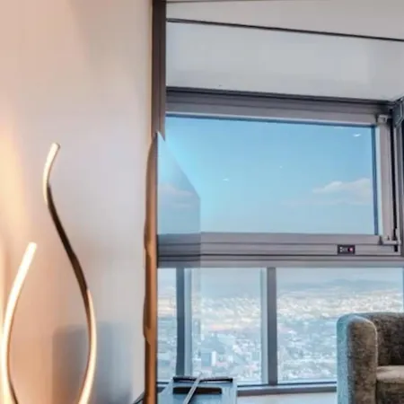 2bed Luxe Queens Wharf - Carpark And View Brisbane