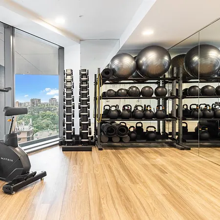 Apartment Luxury 50th Floor 2br At Queens Wharf With Parking Brisbane