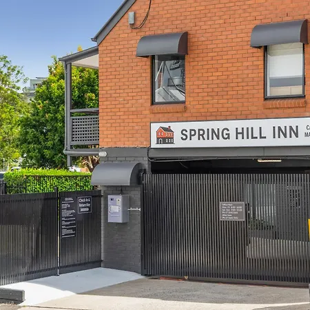 Spring Hill Hotel Brisbane