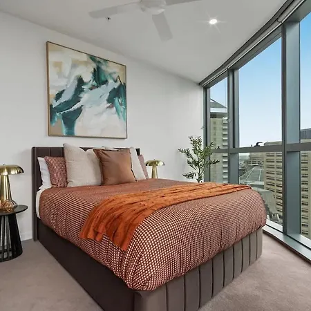 Qw Residences - Premium River & View * Brisbane
