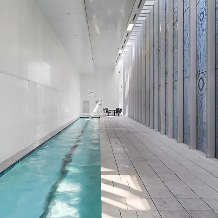 Cbd Resort-style Pool, Gym, Parking Walk To Waterfront